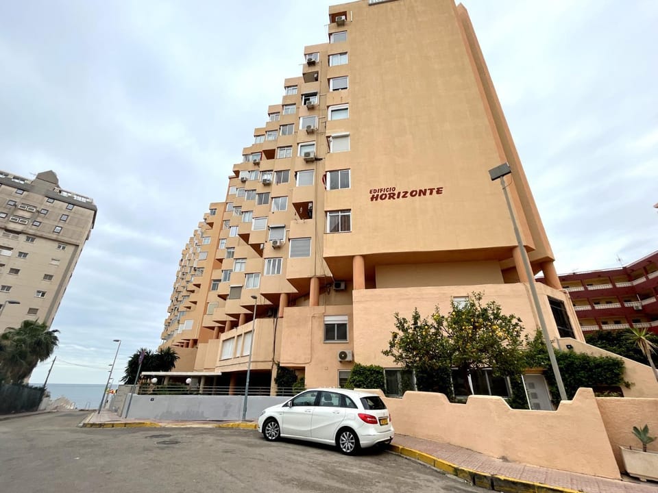 Pequeno paraiso Apartment in Calp