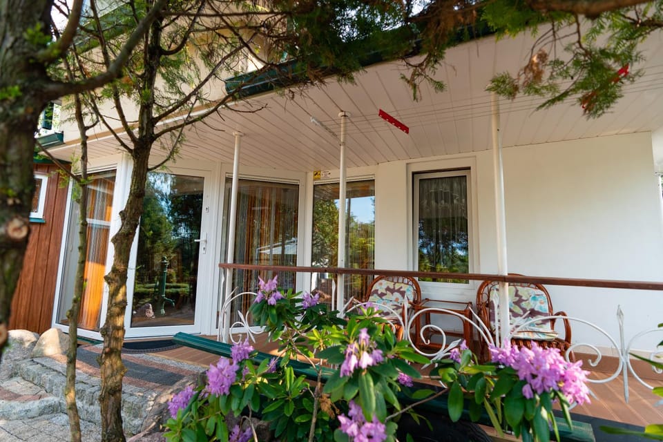 Property building, Balcony/Terrace