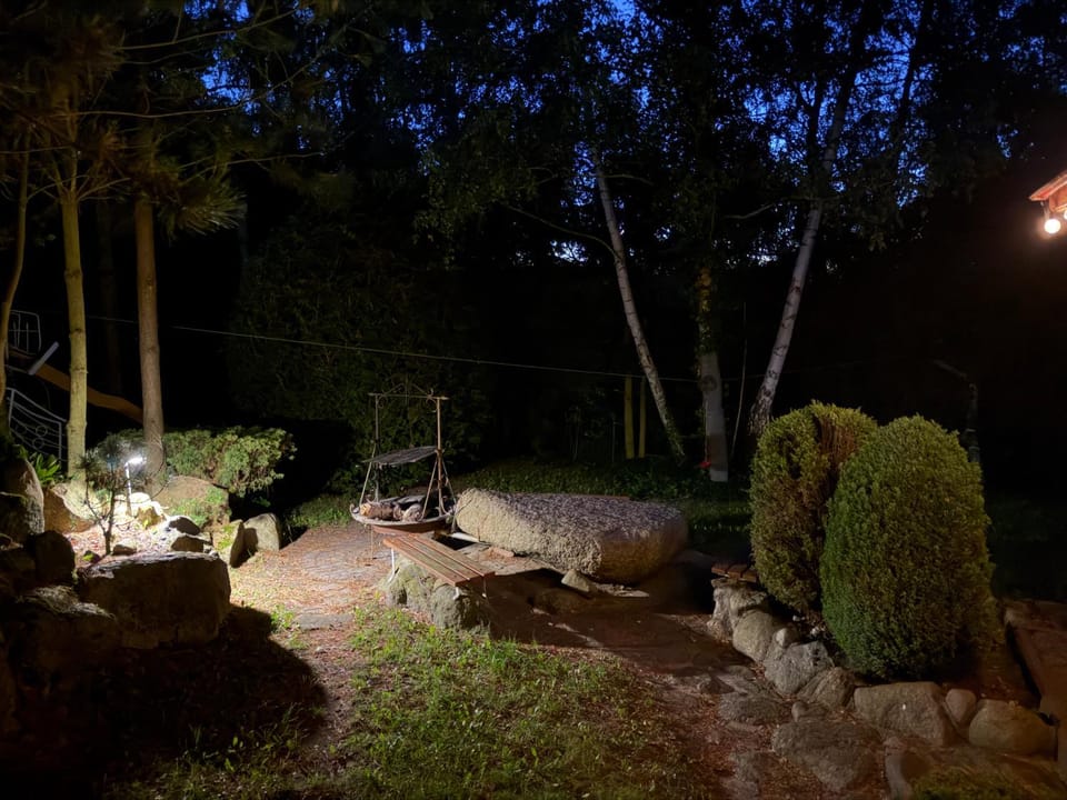 Zacisze Zygmuntowo Nature lodge in Greater Poland Voivodeship