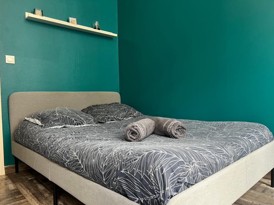 Appartement hyper centre de Valenciennes Apartment in Valenciennes