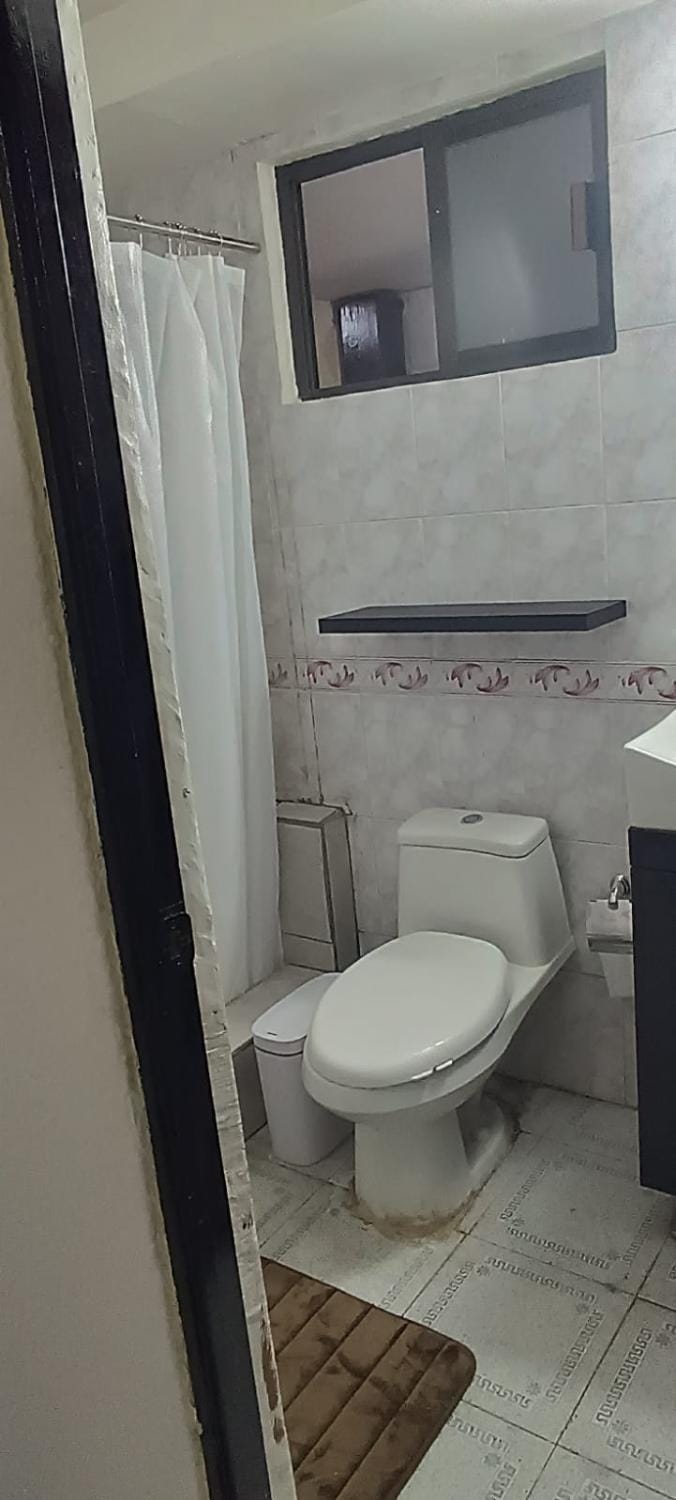departamento tranquilo Apartment in State of Mexico