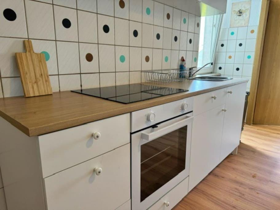 Casa Grande Apartment in Duisburg