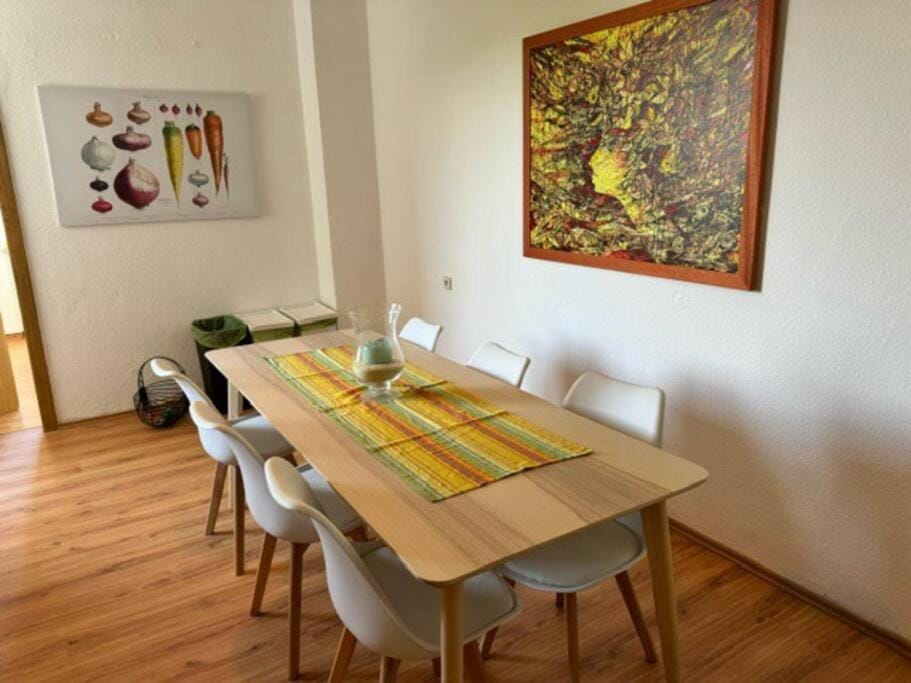 Casa Grande Apartment in Duisburg