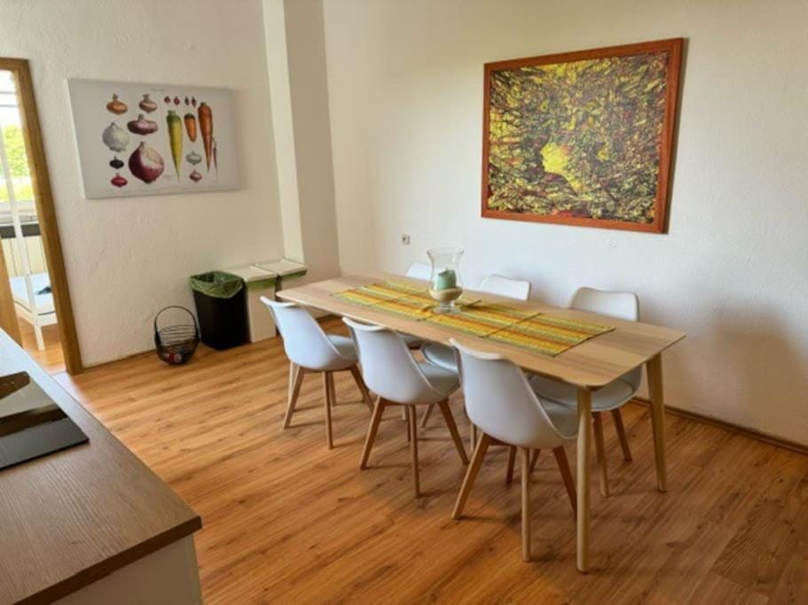 Casa Grande Apartment in Duisburg