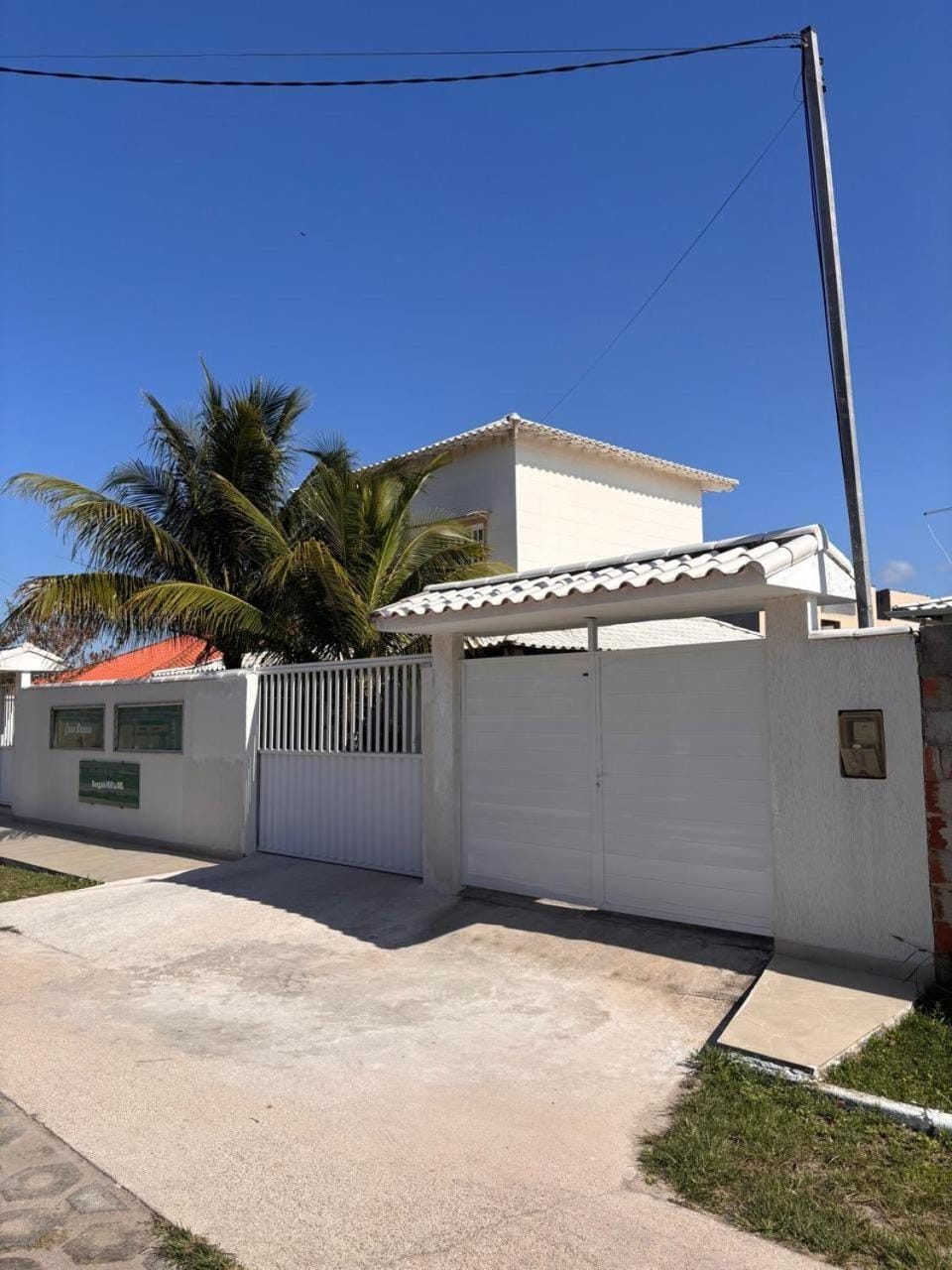 Property building, Day, Street view