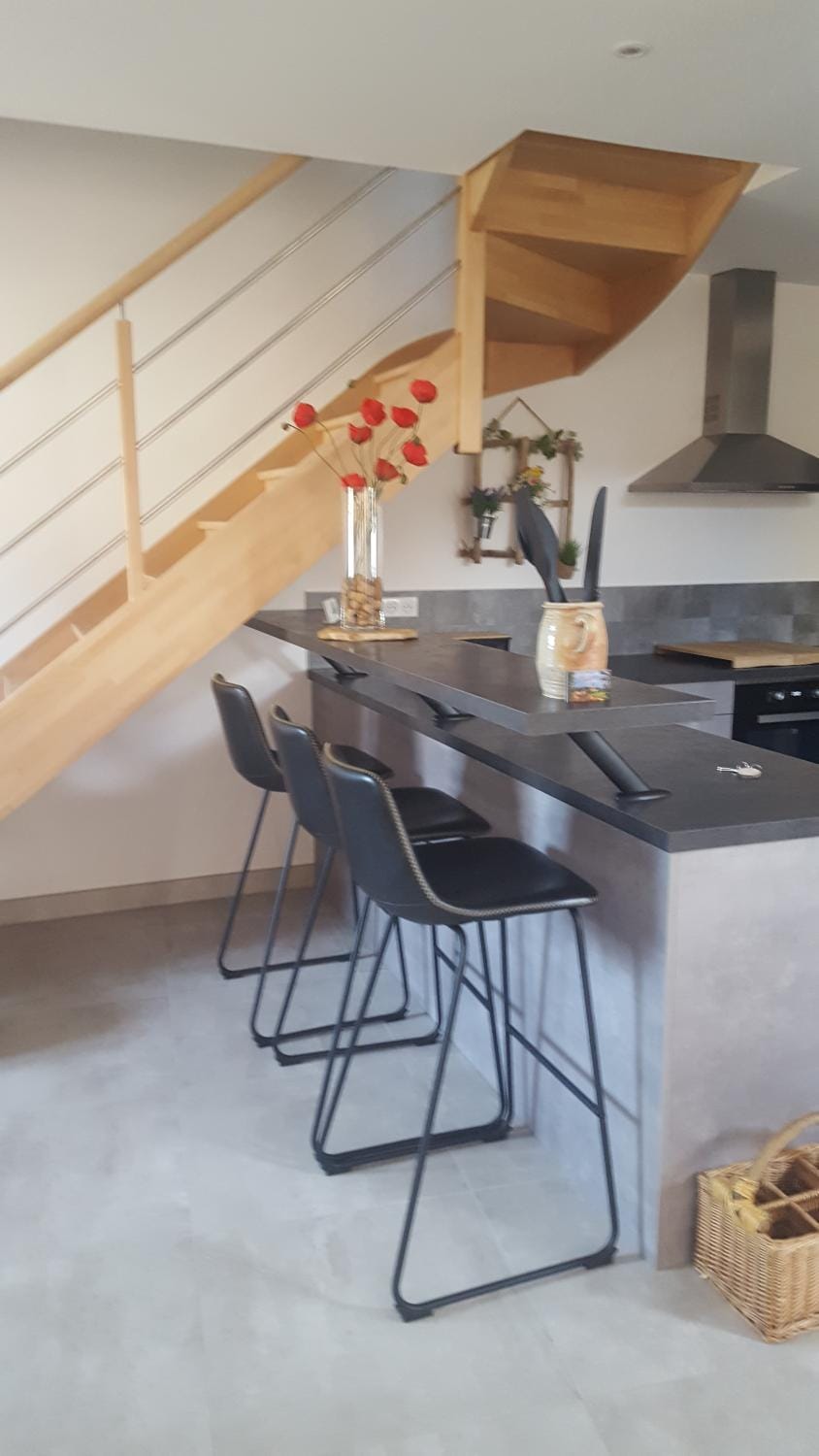 Gîte Angers proche Apartment in Pays de la Loire