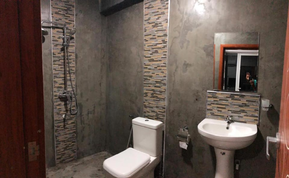 Shower, Toilet, Bathroom, bidet, heating