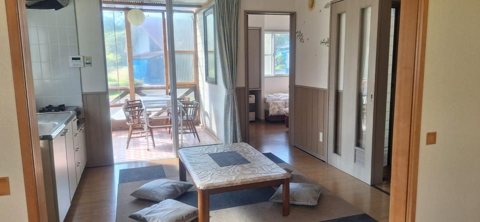 A detached guesthouse and rental cafe, Cress - Vacation STAY 60096v Campground/ 
RV Resort in Japan