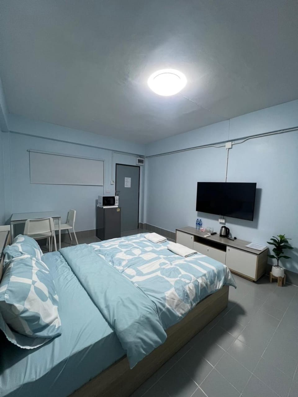 KPP Mansion Apartment in Bangkok