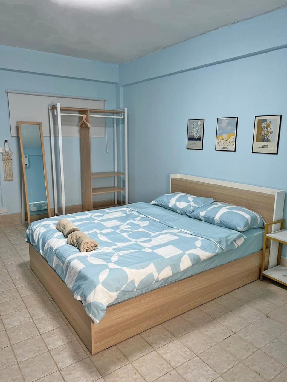KPP Mansion Apartment in Bangkok