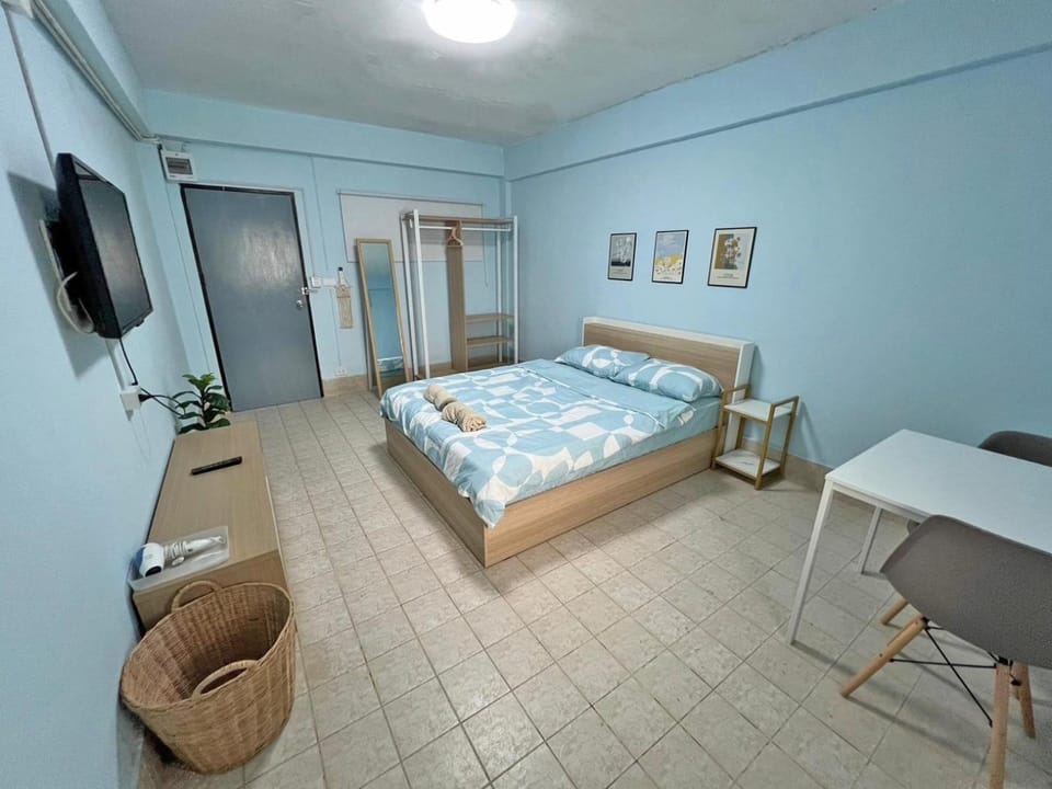 KPP Mansion Apartment in Bangkok