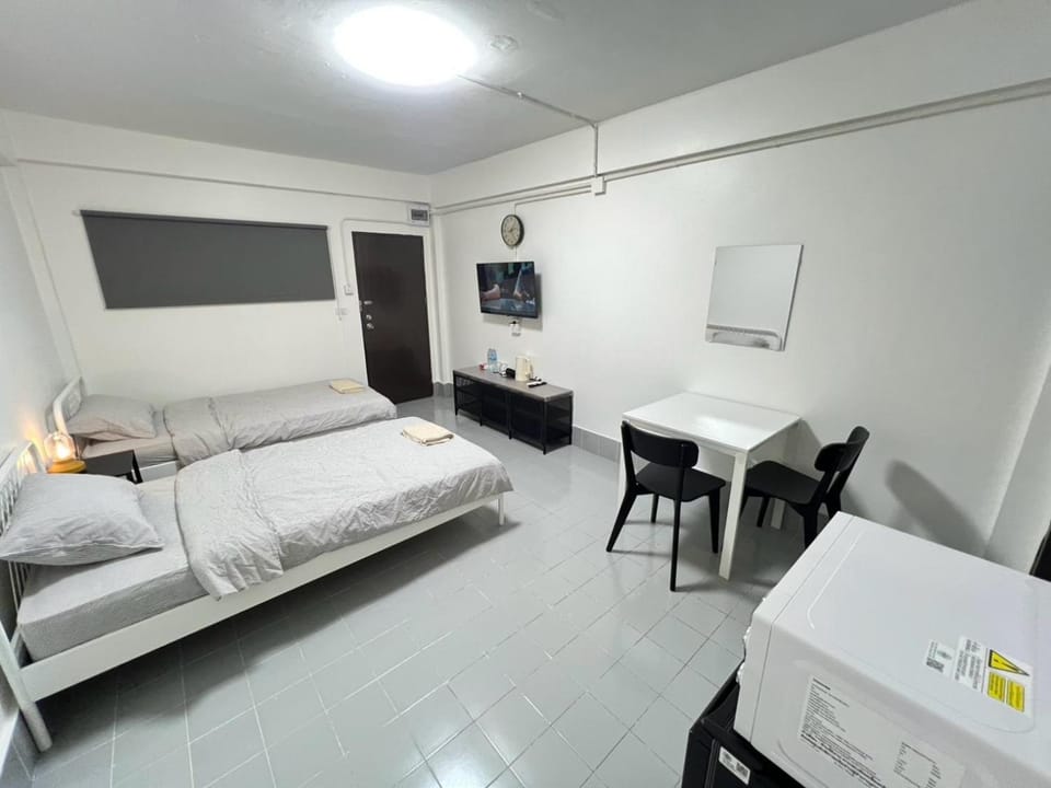 KPP Mansion Apartment in Bangkok