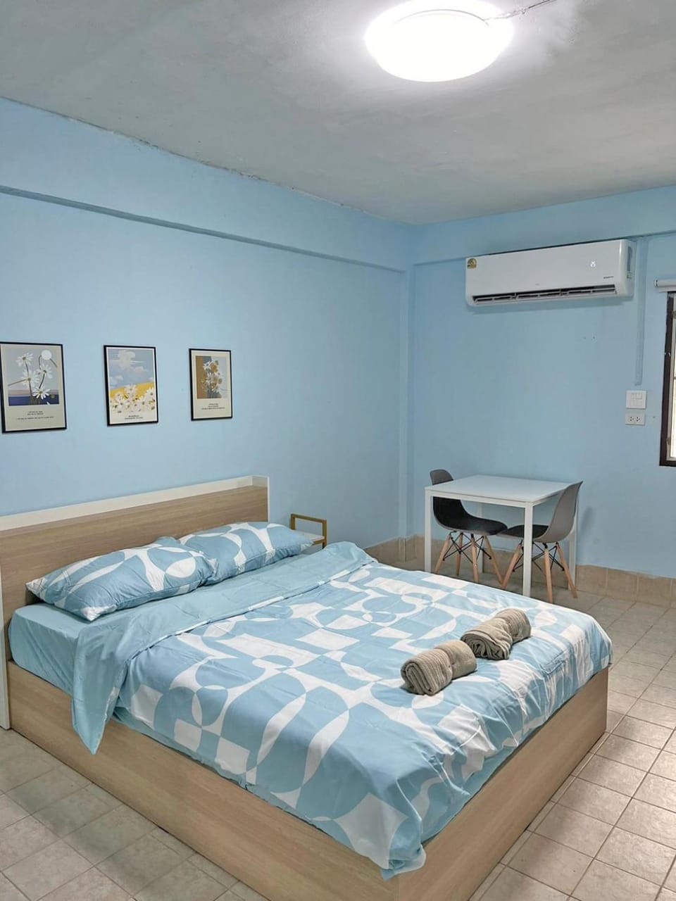 KPP Mansion Apartment in Bangkok