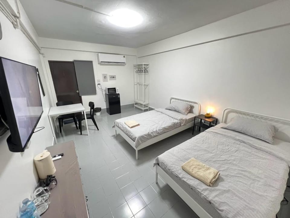 KPP Mansion Apartment in Bangkok
