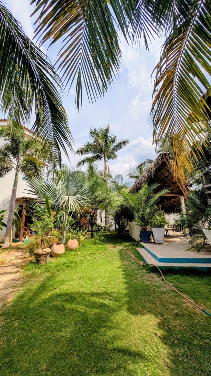 Nuevo NAYAL Hotel in Nicaragua