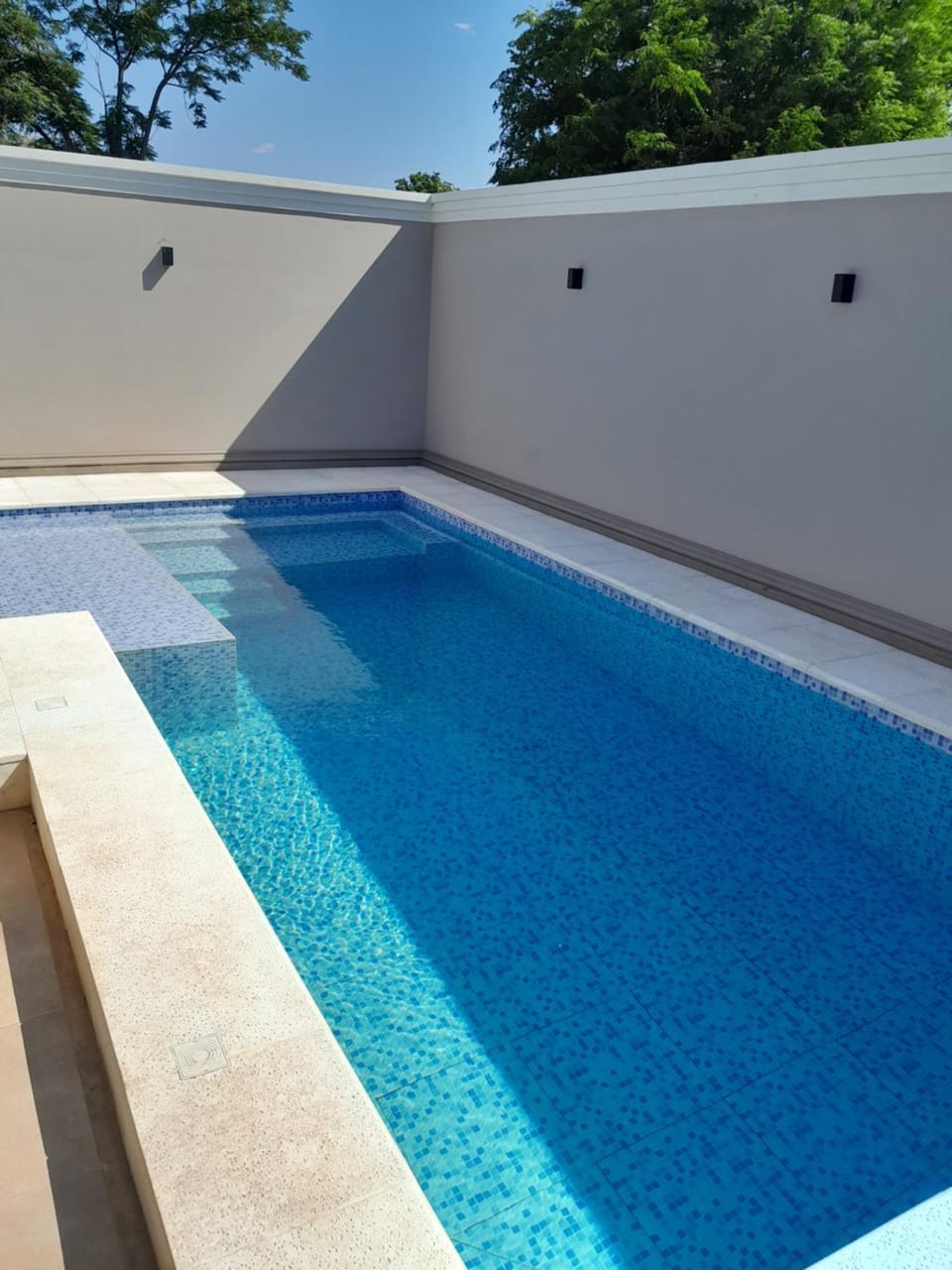 Los abuelos casa y piscina House in Santiago del Estero