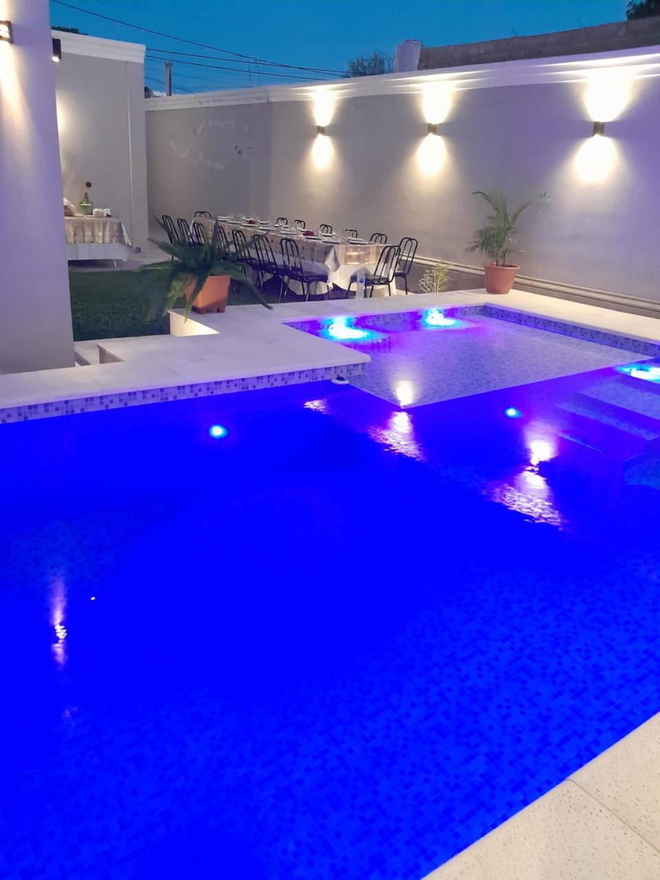 Los abuelos casa y piscina House in Santiago del Estero