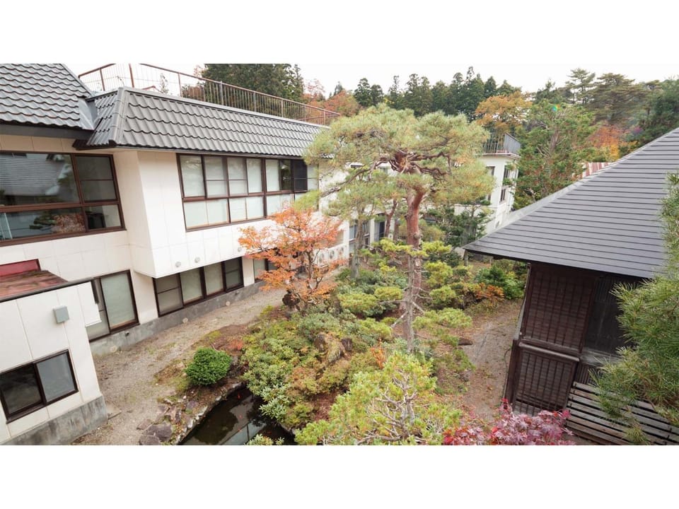 Bandai Nishimuraya - Vacation STAY 60115v Bed and Breakfast in Japan
