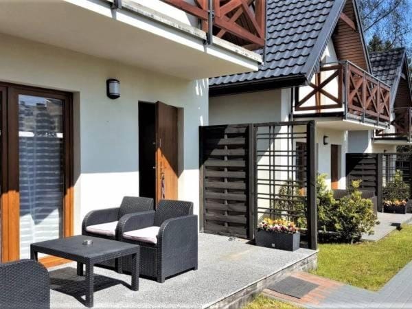 Domki Brzozowy Gaj House in Pomeranian Voivodeship