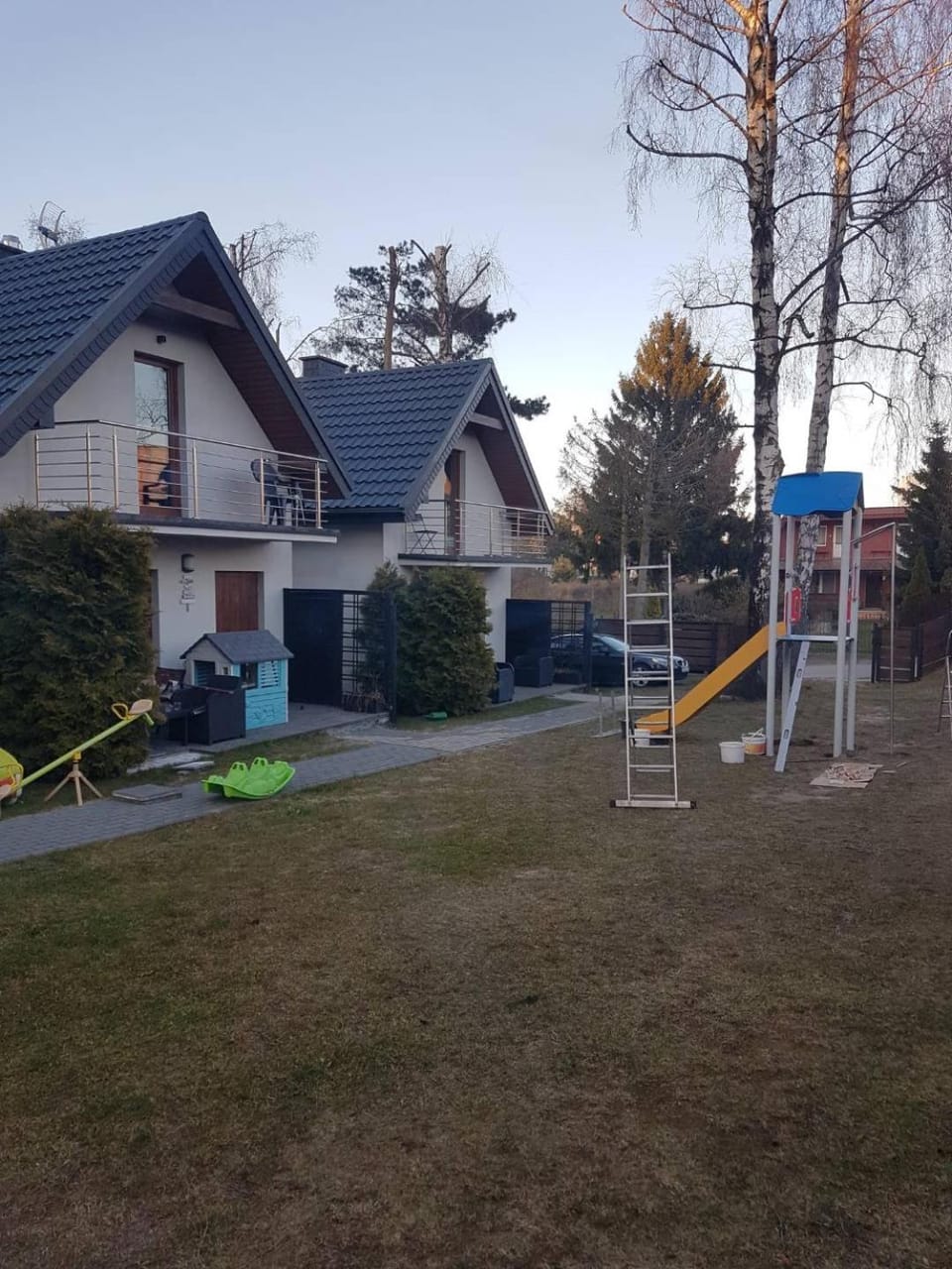 Domki Brzozowy Gaj House in Pomeranian Voivodeship