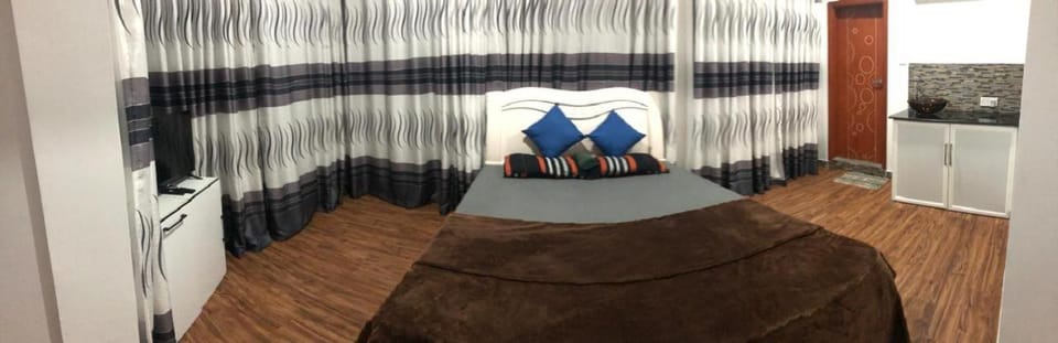 Amaze Residence Panoramic Room 2 Apartment in Western Province