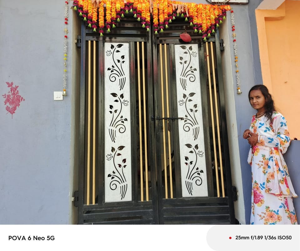 Amul home stay Apartment in India