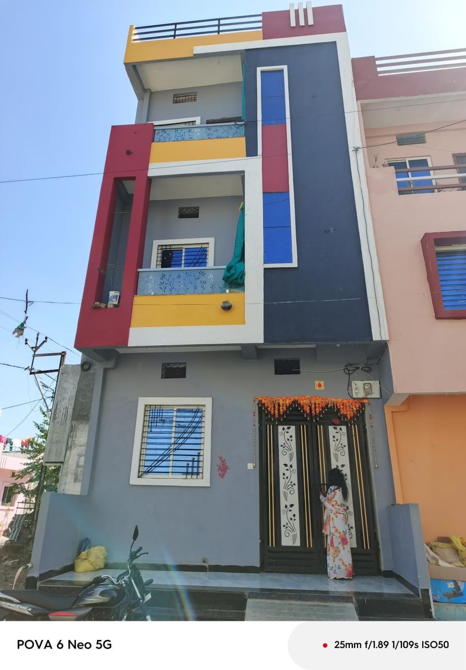 Amul home stay Apartment in India