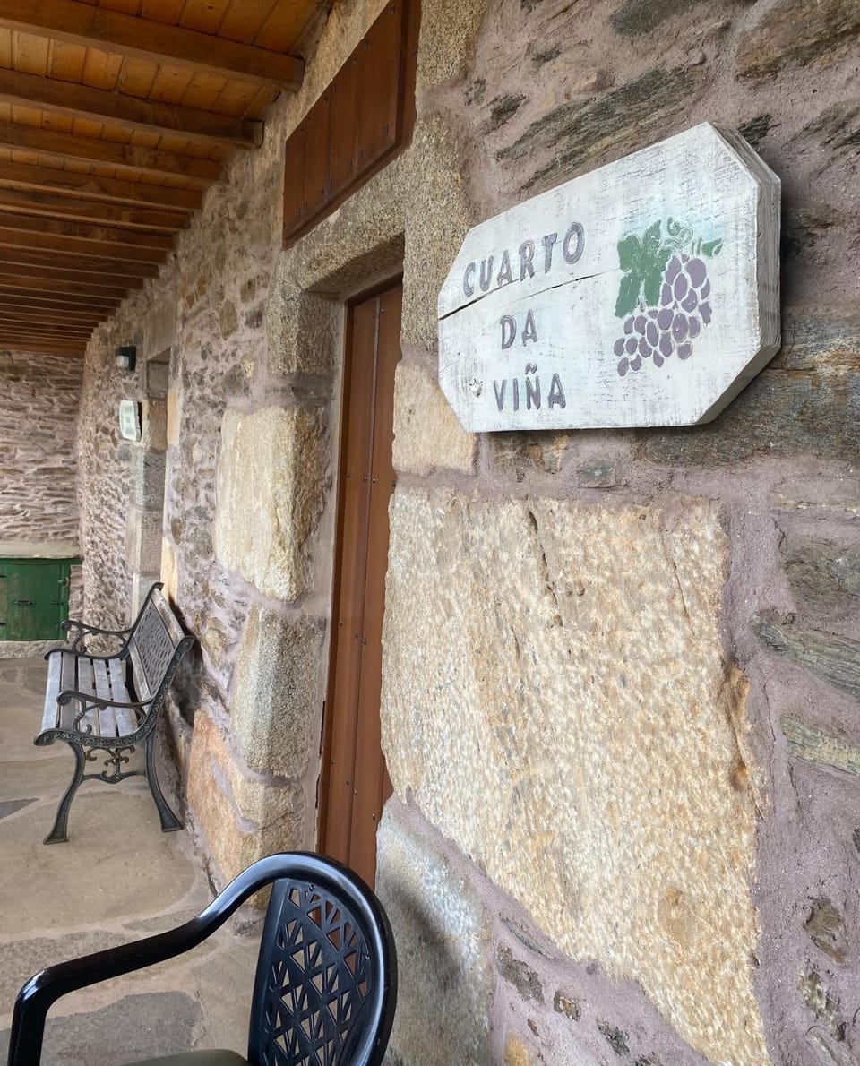 Casa Rural Santa Mariña Country House in Galicia