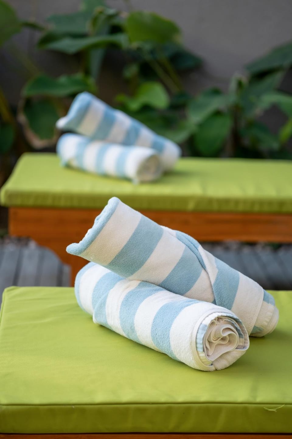 towels