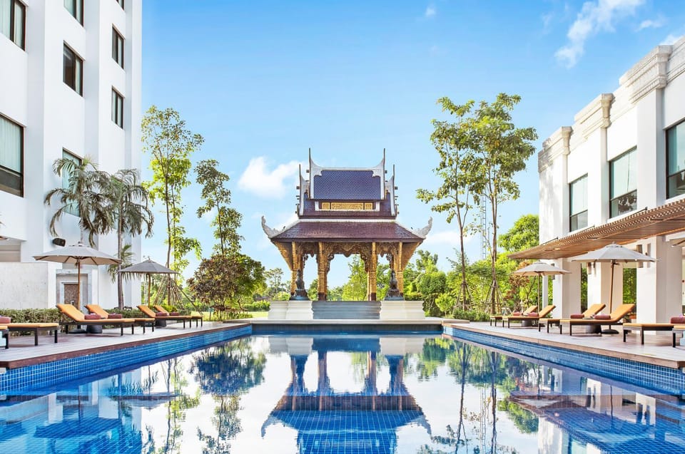 Day, Pool view, Swimming pool, Swimming pool