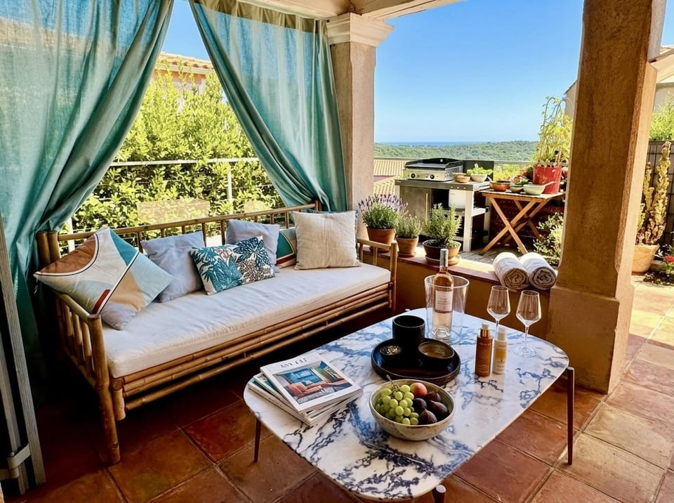 Le Charme de Ramatuelle House in Gassin