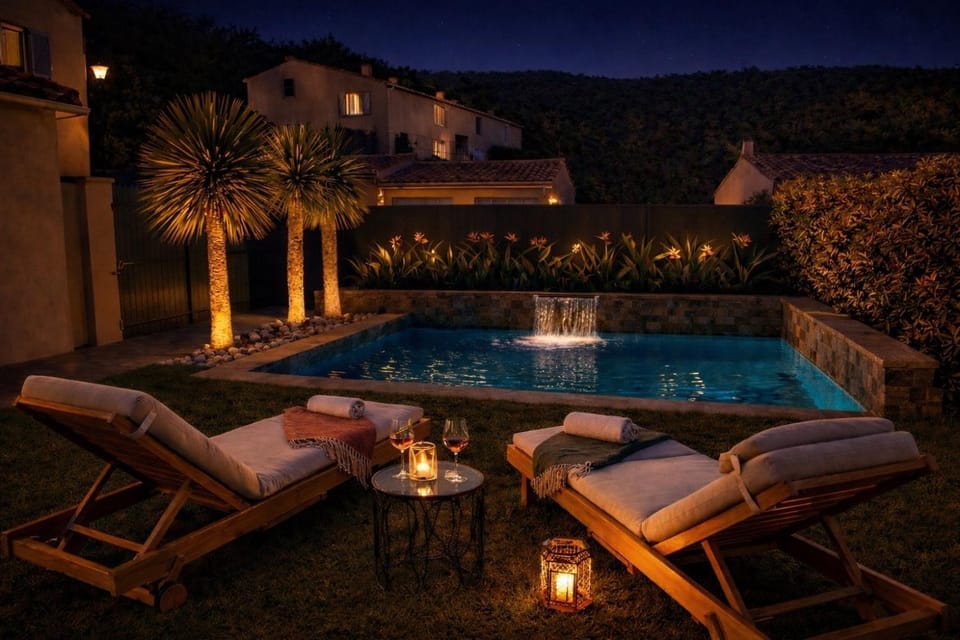 Le Charme de Ramatuelle House in Gassin