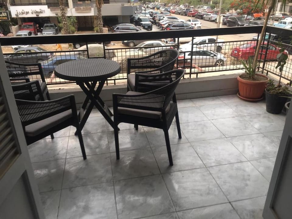 Luxury house, near to airport, AC, Wifi Apartment in Cairo Governorate