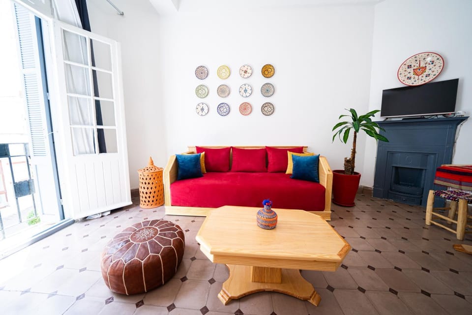 TV and multimedia, Living room