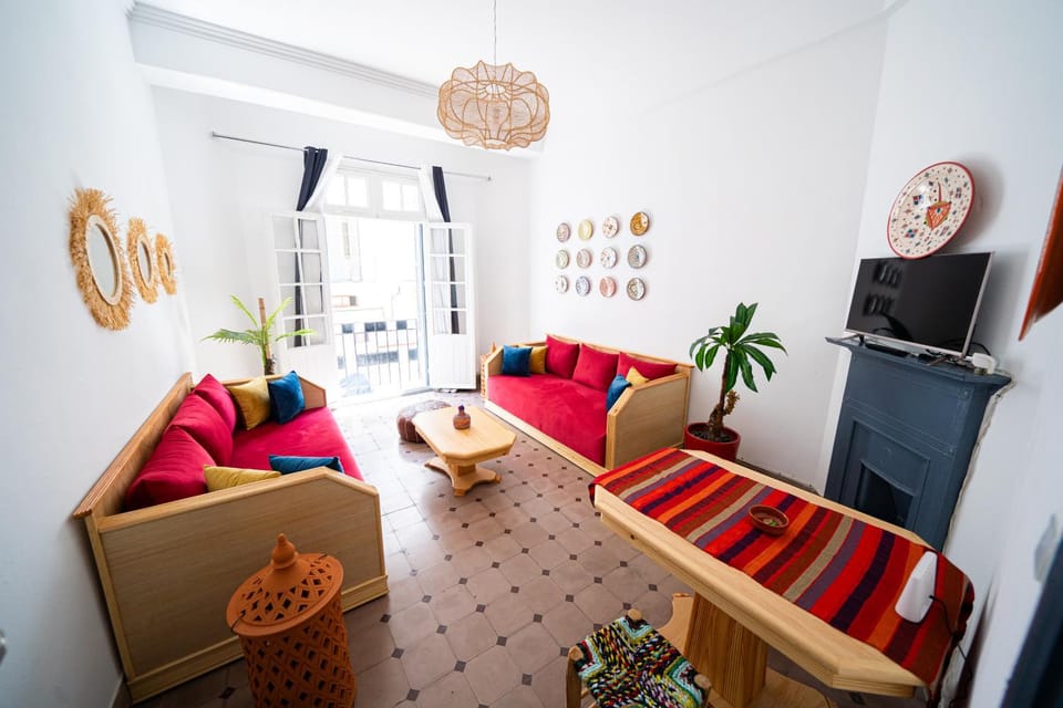 Communal lounge/ TV room, TV and multimedia, Living room