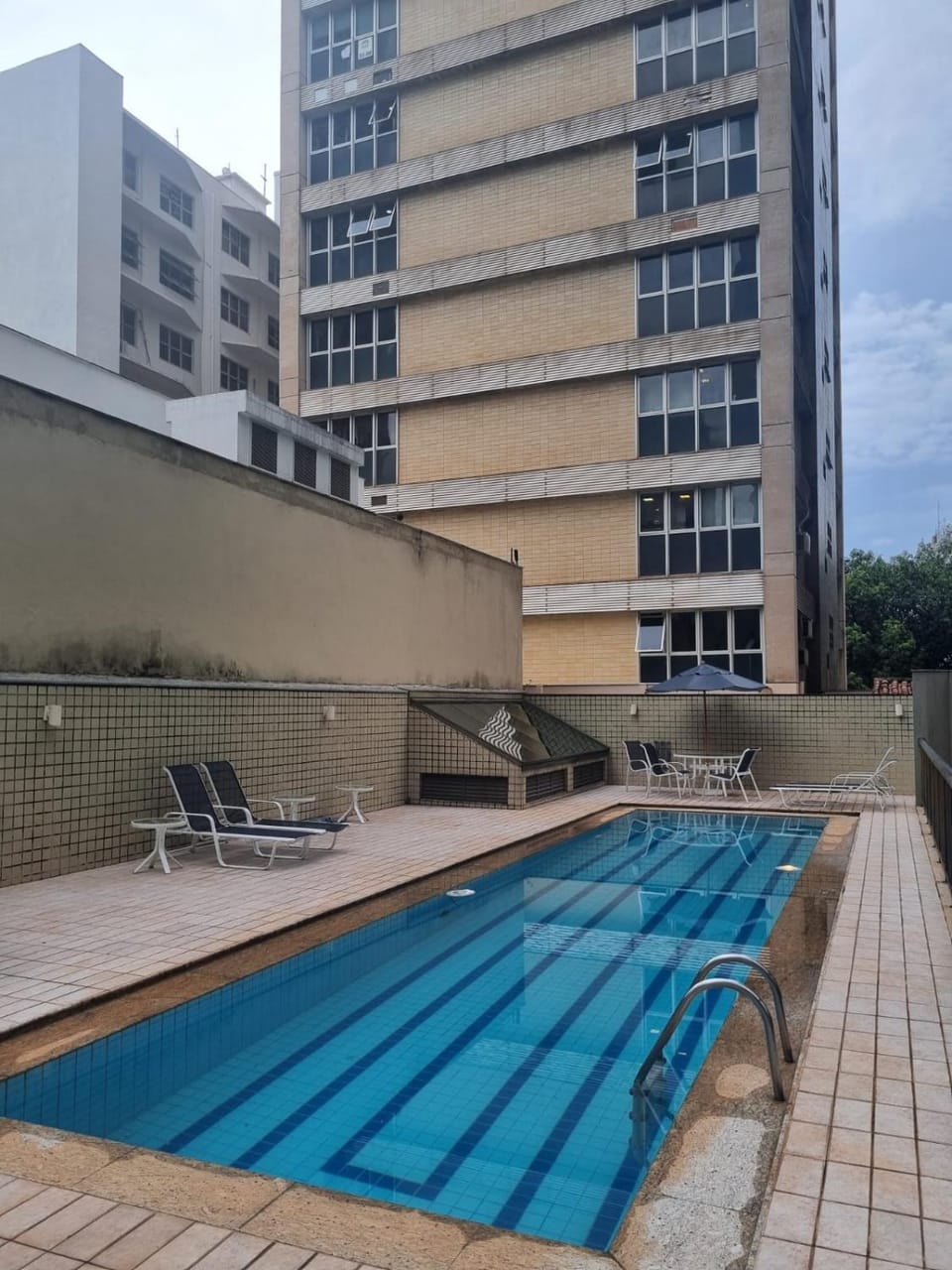 Pool view, Swimming pool, Swimming pool, sunbed