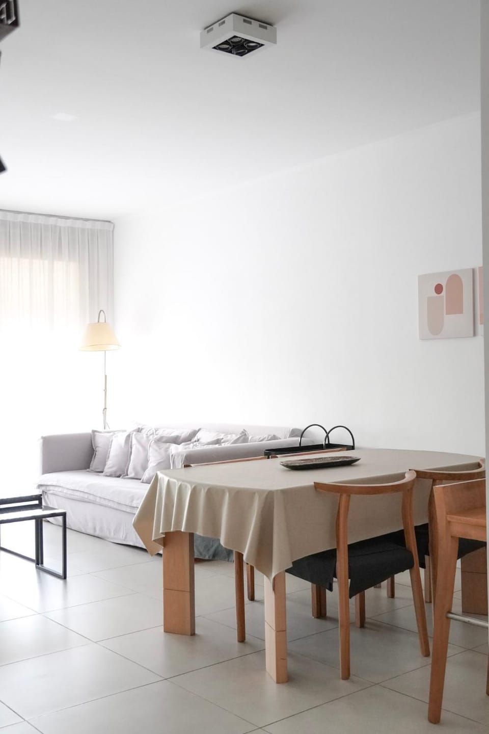VOHE Pilar I 3 Ambientes Apartment in La Lonja
