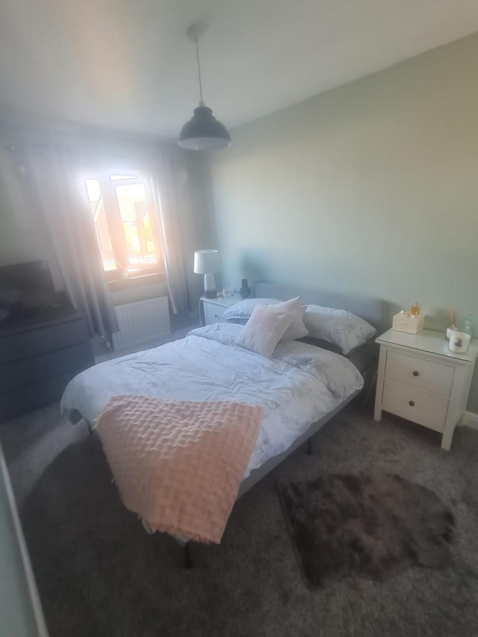 Edinburgh- 2 Double rooms available Vacation rental in Edinburgh