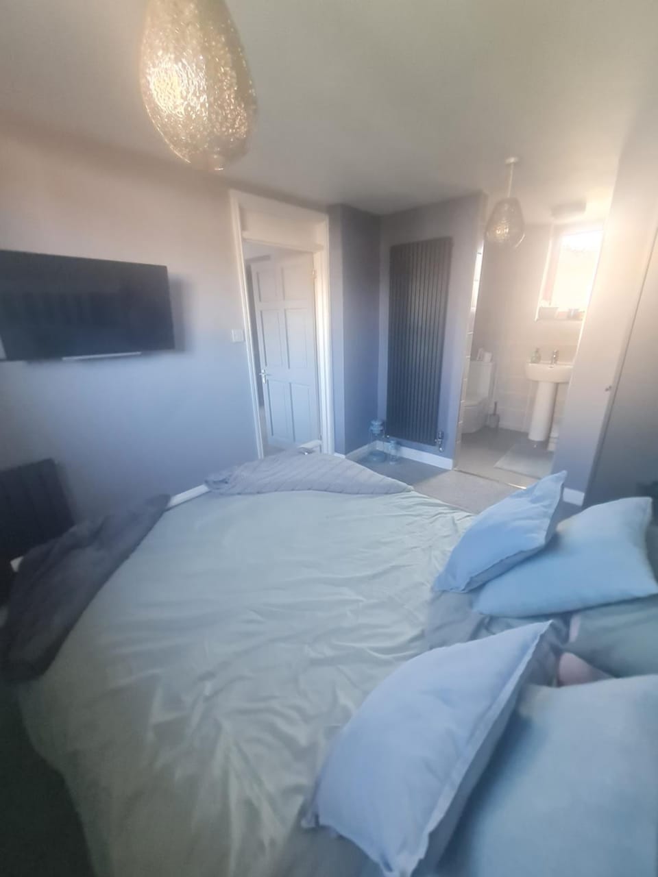 Edinburgh- 2 Double rooms available Vacation rental in Edinburgh