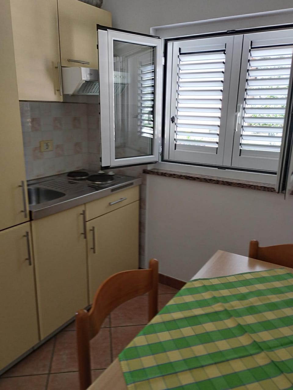 Apartmaji Paliska b Apartment in Slovenia