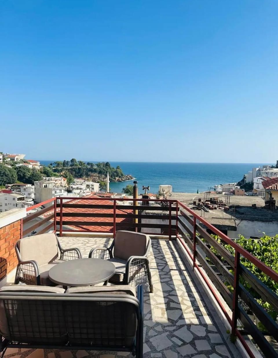 Balcony/Terrace