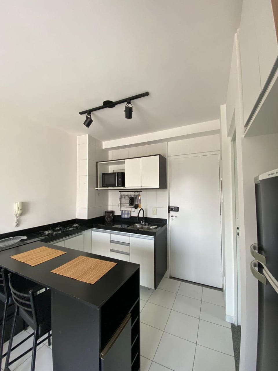 Communal kitchen