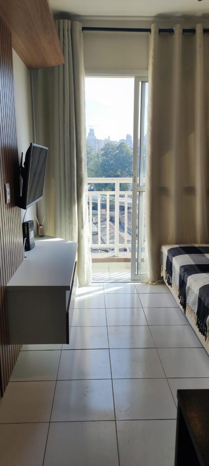 Apesinho Brás - Downtown Smart Living Apartment in Sao Paulo City