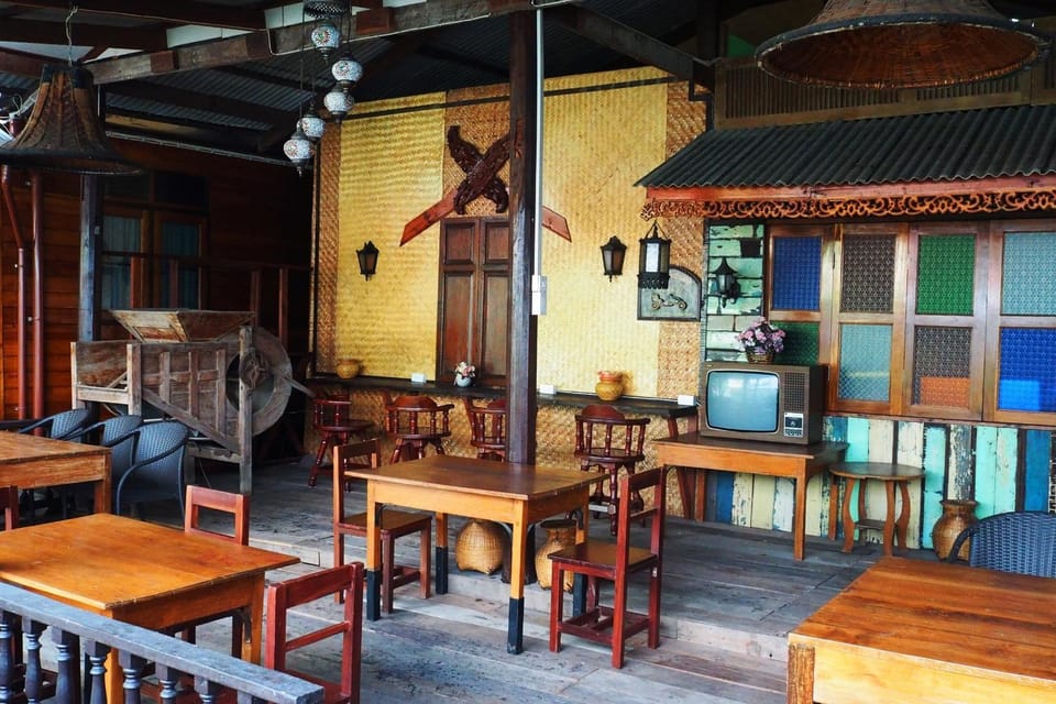 Restaurant/places to eat