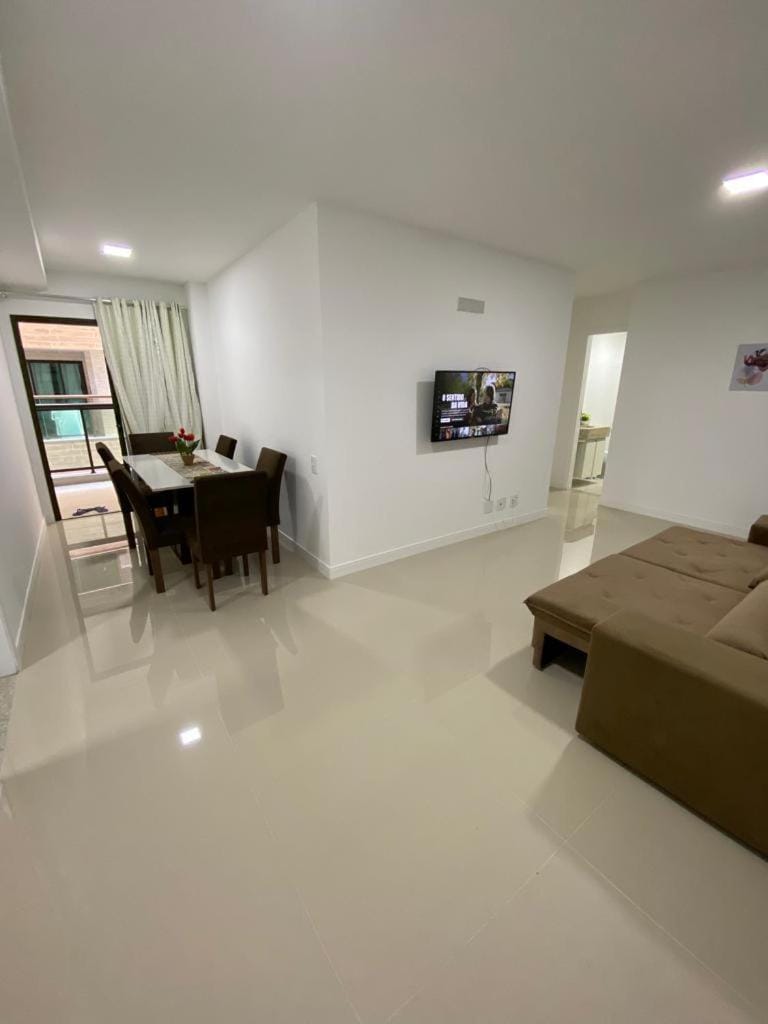 Apartamento da praia em Arraial Apartment in Vila Canaa