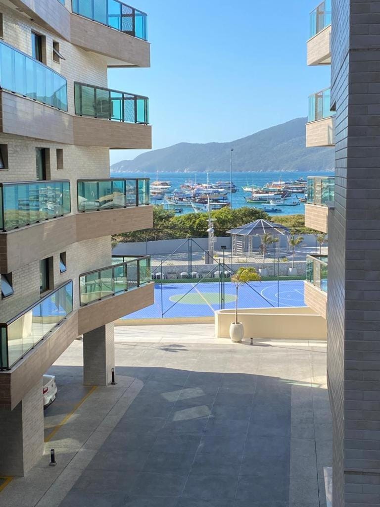 Apartamento da praia em Arraial Apartment in Vila Canaa