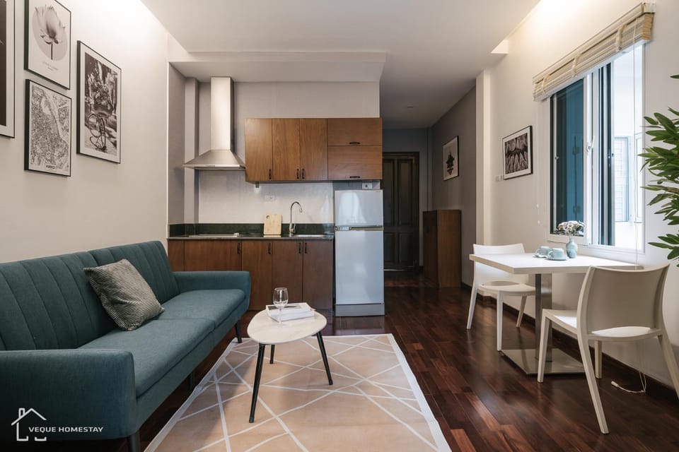Escenta Boutique Residence Hanoi Apartment in Hanoi