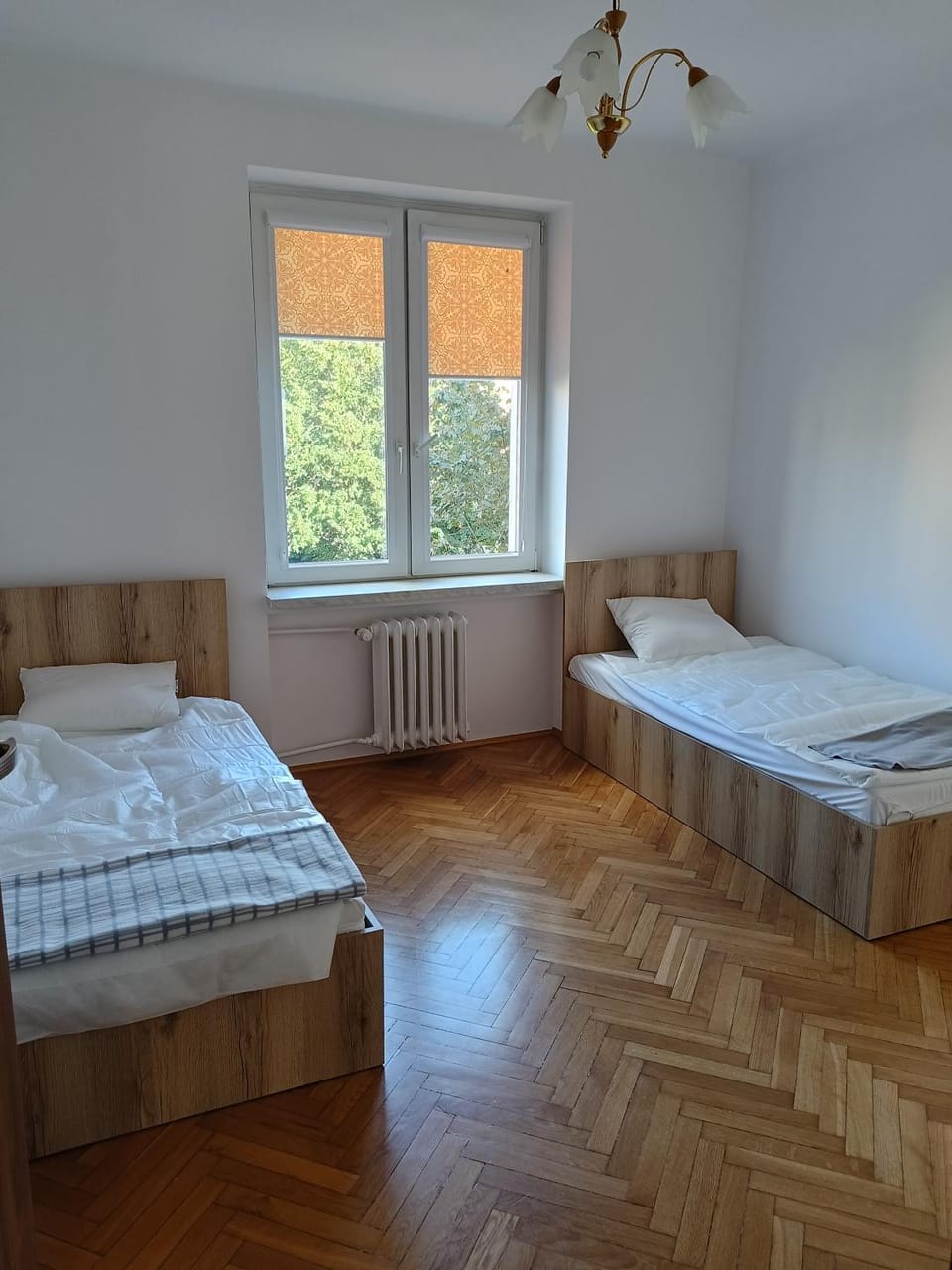 Giżyckie Mieszkanko Apartment in Lithuania