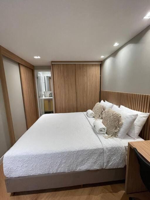 CSQ Jardins by Jess Apartment in Cabedelo