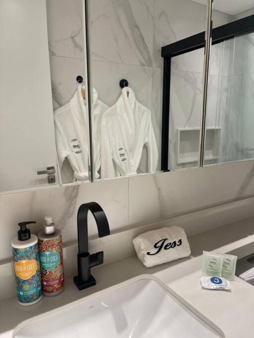 CSQ Jardins by Jess Apartment in Cabedelo